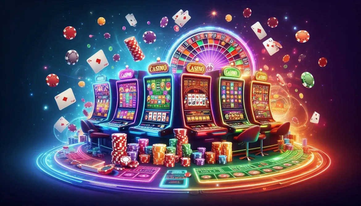 SpinLynx Casino